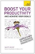 Cover: Boost Your Productivity and Achieve Your Goals: Teach Yourself - TEACH YOURSELF