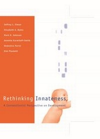 Enlarge image Cover: Rethinking Innateness - MIT Press