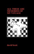 Cover: All These Are Memories of My Voyage - AuthorHouse