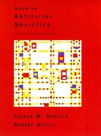 Enlarge image Cover: Growing Artificial Societies - MIT Press