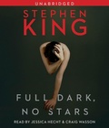 Cover: Full Dark, No Stars - Simon & Schuster Audio