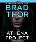 Cover: The Athena Project - SIMON & SCHUSTER AUDIO