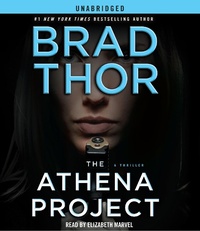 Enlarge image Cover: The Athena Project - SIMON & SCHUSTER AUDIO