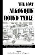 Cover: The Lost Algonquin Round Table - iUniverse
