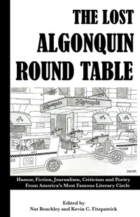 Enlarge image Cover: The Lost Algonquin Round Table - iUniverse