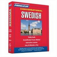 Abbildung von: Pimsleur Swedish Conversational Course - Level 1 Lessons 1-16 CD - Pimsleur