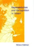 Cover: Representation and Recognition in Vision - MIT Press