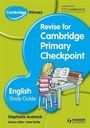 Cover: Cambridge Primary Revise for Primary Checkpoint English Study Guide - Hodder Education