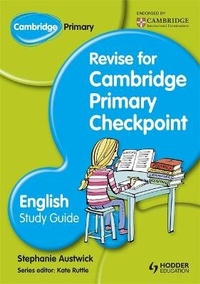Enlarge image Cover: Cambridge Primary Revise for Primary Checkpoint English Study Guide - Hodder Education
