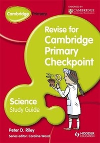 Enlarge image Cover: Cambridge Primary Revise for Primary Checkpoint Science Study Guide - Hodder Education