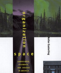 Enlarge image Cover: Organization Space - MIT Press