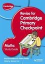Cover: Cambridge Primary Revise for Primary Checkpoint Mathematics Study Guide - Hodder Education