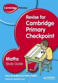 Enlarge image Cover: Cambridge Primary Revise for Primary Checkpoint Mathematics Study Guide - Hodder Education