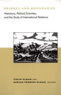 Cover: Bridges and Boundaries - MIT Press