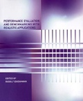 Cover: Performance Evaluation and Benchmarking with Realistic Applications - MIT Press