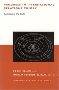 Cover: Progress in International Relations Theory - MIT Press