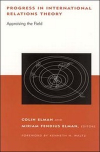 Enlarge image Cover: Progress in International Relations Theory - MIT Press