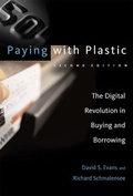 Cover: Paying with Plastic - MIT Press