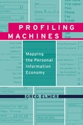 Cover: Profiling Machines - MIT Press