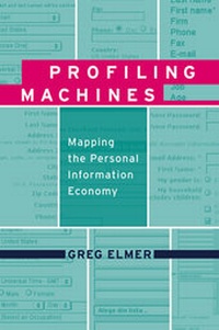 Enlarge image Cover: Profiling Machines - MIT Press