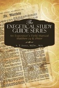 Abbildung von: The Exegetical Study Guide Series - iUniverse.com