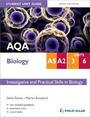 Cover: Aqa Biology As/A2 Student Unit Guide: Units 3 & 6 New Edition Investigative and Practical Skills in Biology - Philip Allan Updates