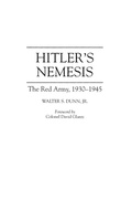 Cover: Hitler's Nemesis - Praeger Publishers Inc