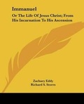 Cover: Immanuel - Kessinger Publishing