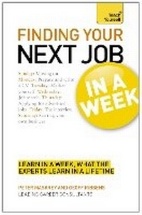 Enlarge image Cover: Finding Your Next Job in a Week: Teach Yourself - TEACH YOURSELF