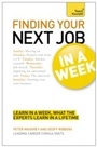 Cover: Finding Your Next Job in a Week: Teach Yourself Ebook Epub - Teach Yourself Books