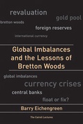 Cover: Global Imbalances and the Lessons of Bretton Woods - MIT Press