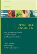 Cover: Invisible Engines - MIT Press