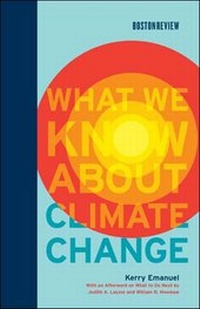 Enlarge image Cover: What We Know About Climate Change - MIT Press