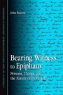 Cover: Bearing Witness to Epiphany - State University of New York Press