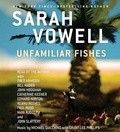 Cover: Unfamiliar Fishes - Simon & Schuster Audio