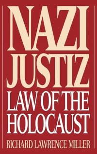 Enlarge image Cover: Nazi Justiz - Praeger Publishers Inc
