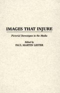 Cover: Images That Injure - Praeger Publishers Inc