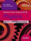 Cover: Edexcel International GCSE and Certificate Physics Student's Book & CD - Hodder Education
