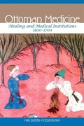 Cover: Ottoman Medicine - State University of New York Press