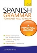 Cover: Spanish Grammar You Really Need To Know: Teach Yourself - Teach Yourself Books