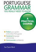 Cover: Portuguese Grammar You Really Need To Know: Teach Yourself - Teach Yourself Books