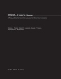 Cover: STRESS: A User's Manual - MIT Press