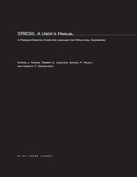 Enlarge image Cover: STRESS: A User's Manual - MIT Press