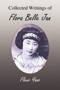 Cover: Collected Writings of Flora Belle Jan - Xlibris