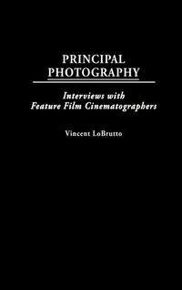 Abbildung von: Principal Photography - Praeger Publishers Inc