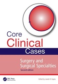 Cover: Core Clinical Cases in Surgery and Surgical Specialties - Routledge