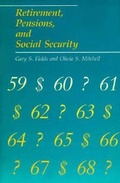 Cover: Retirement, Pensions, and Social Security - MIT Press