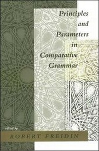 Enlarge image Cover: Principles and Parameters in Comparative Grammar: Volume 20 - MIT Press