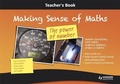 Cover: Making Sense of Maths: The Power of Number - Teacher Book - Hodder Education