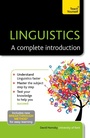 Cover: Linguistics: A Complete Introduction: Teach Yourself - TEACH YOURSELF